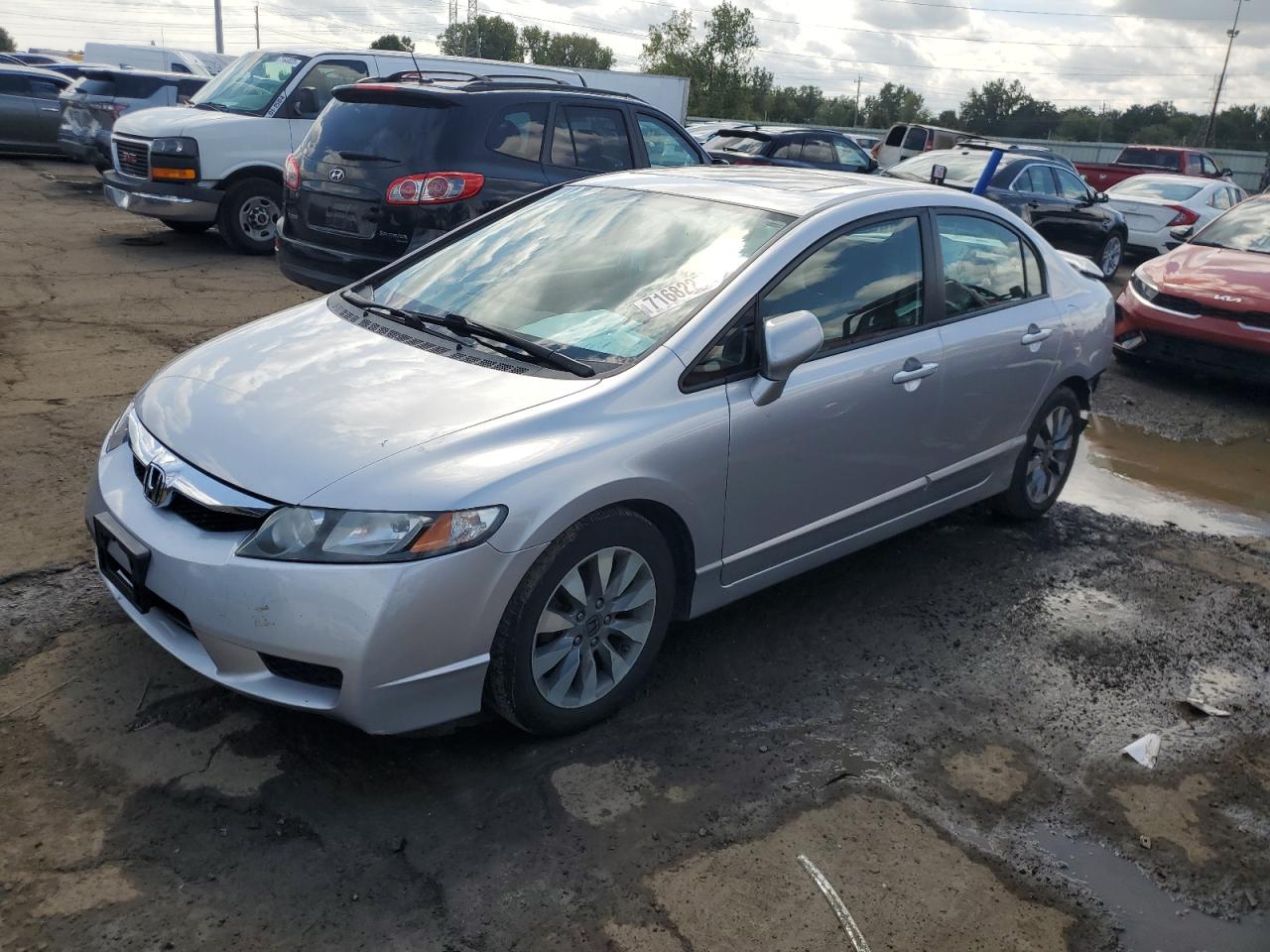 Honda Civic ex