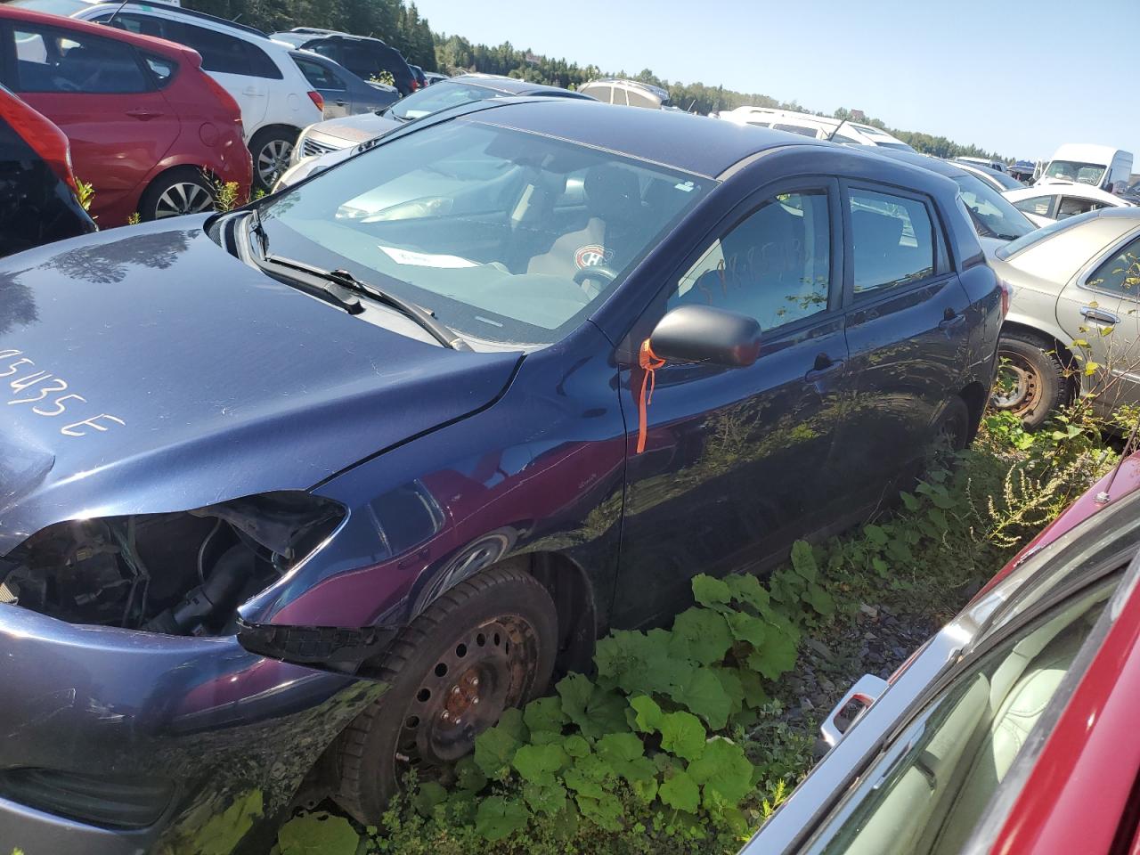 2011 Toyota Matrix