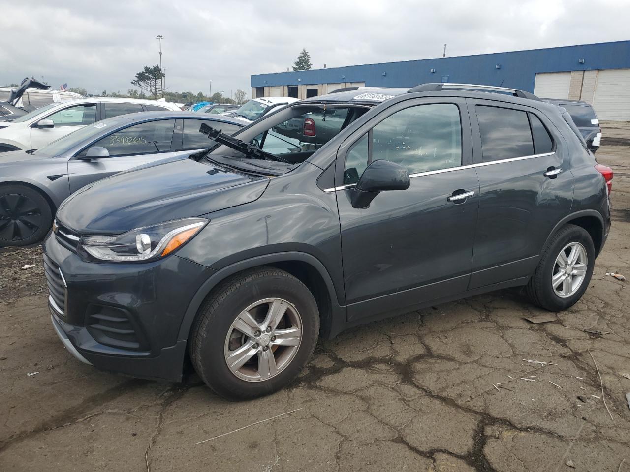 2017 Chevrolet Trax 1lt