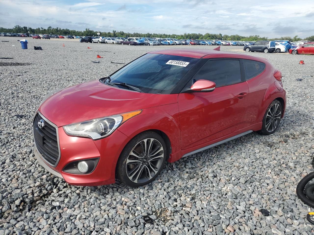2016 Hyundai Veloster t