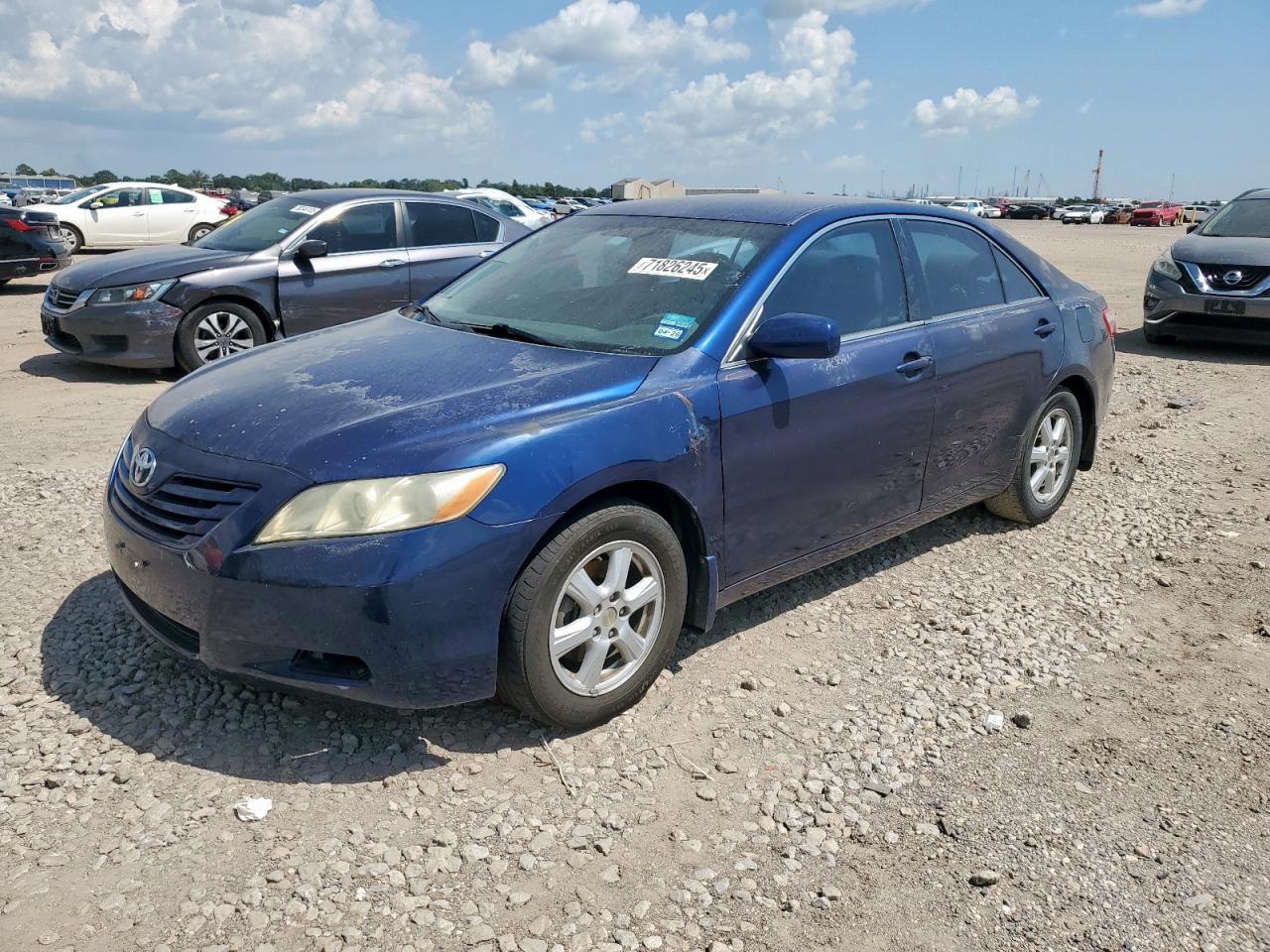2009 Toyota Camry se