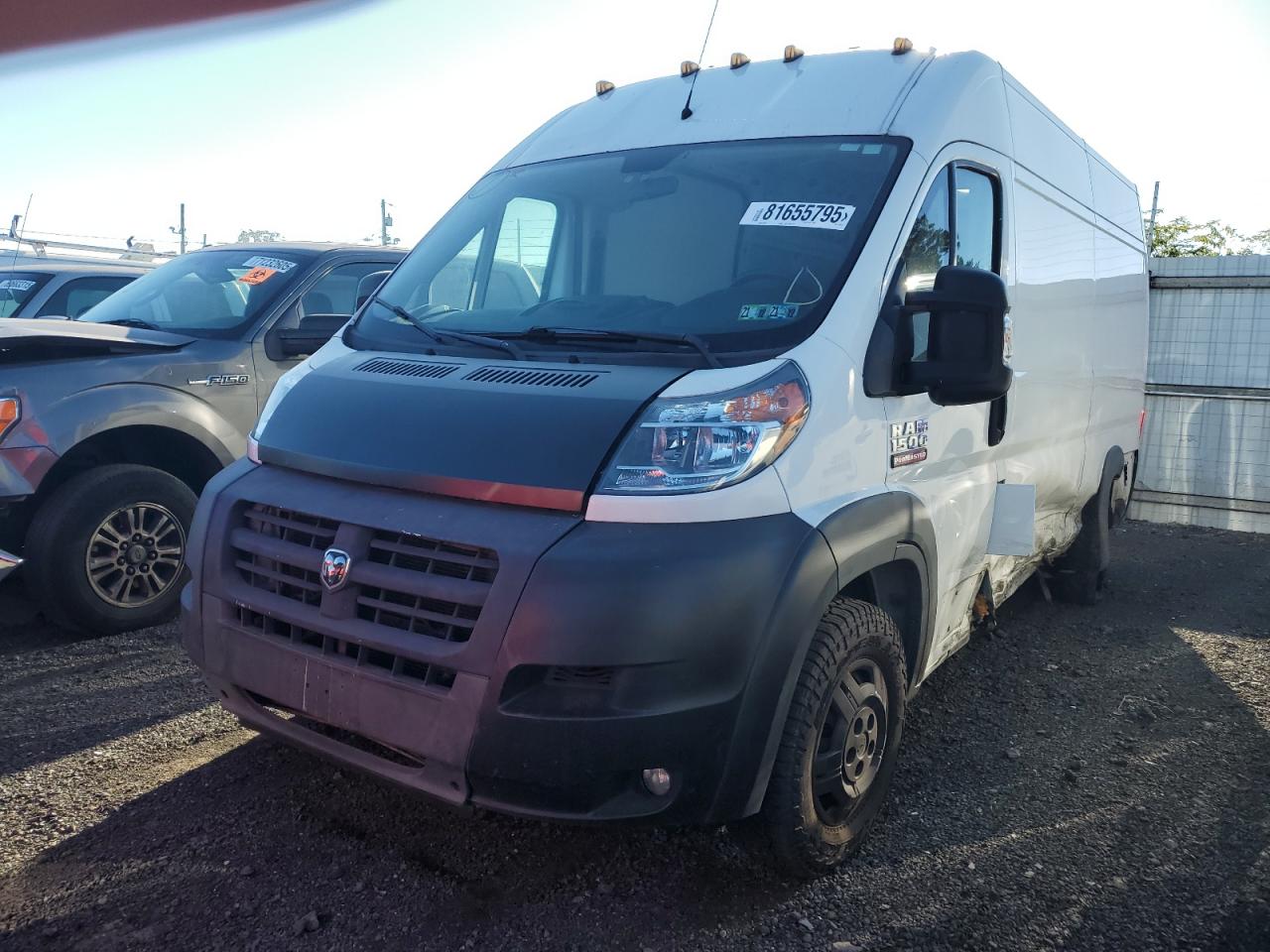 2014 Ram Promaster