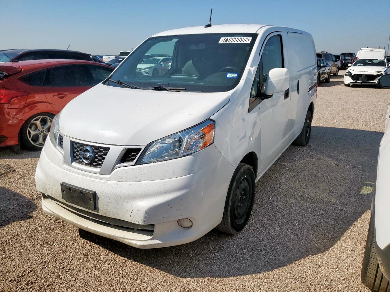 2021 Nissan Nv200 2.5s