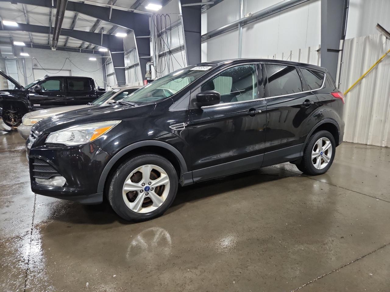 2013 Ford Escape se