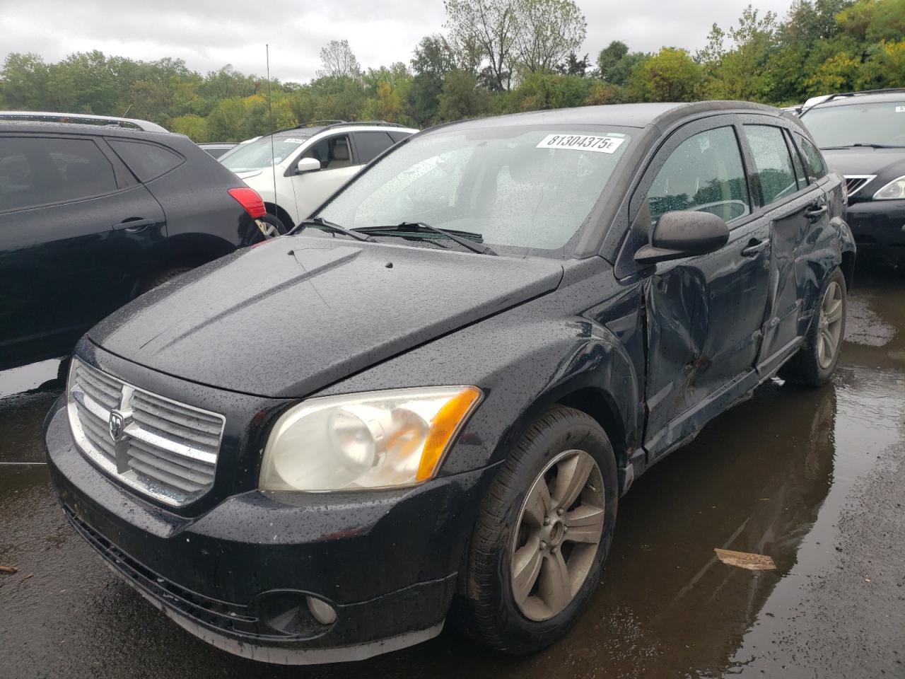 Dodge Caliber sxt