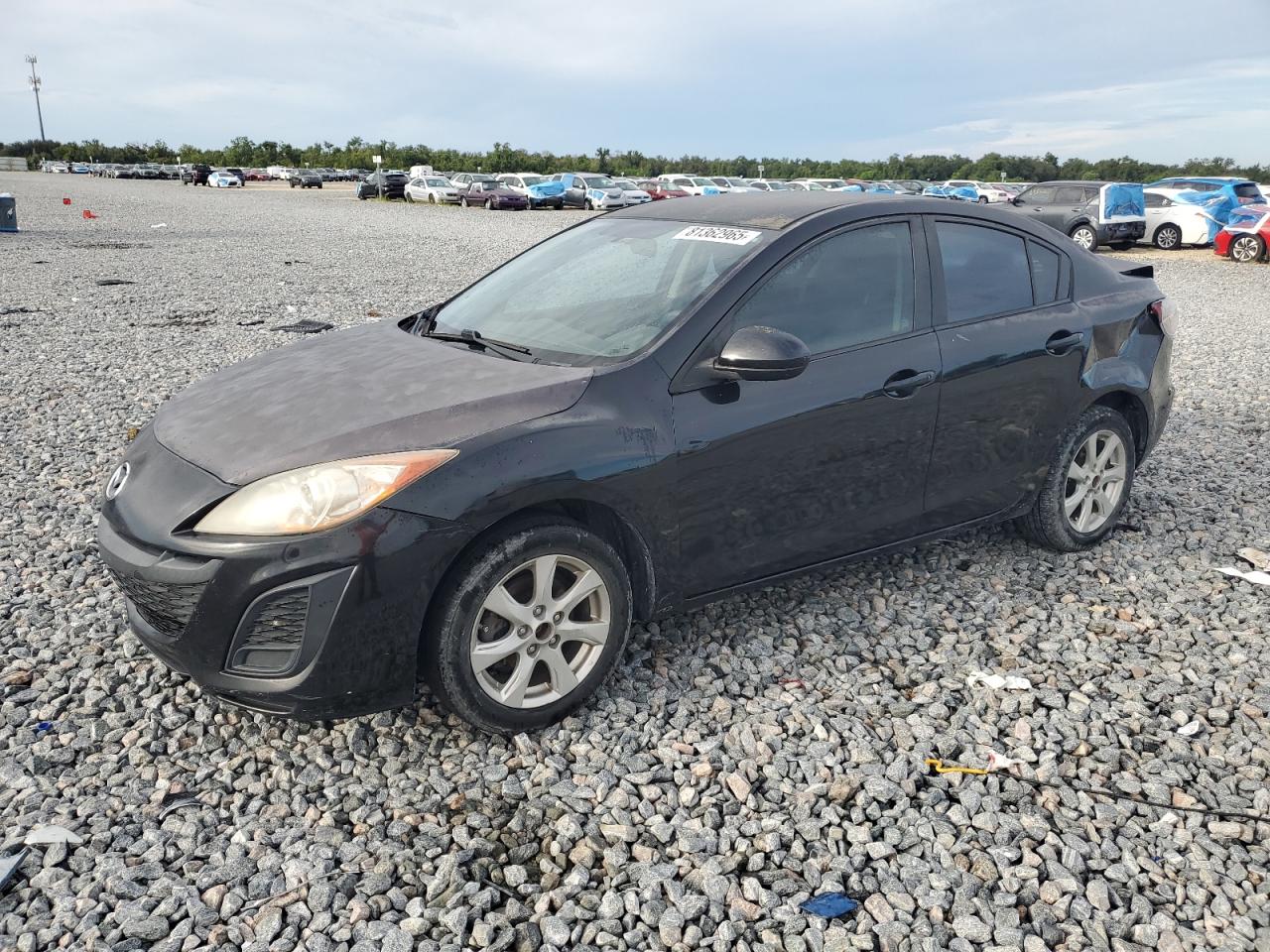 2010 Mazda 3 i