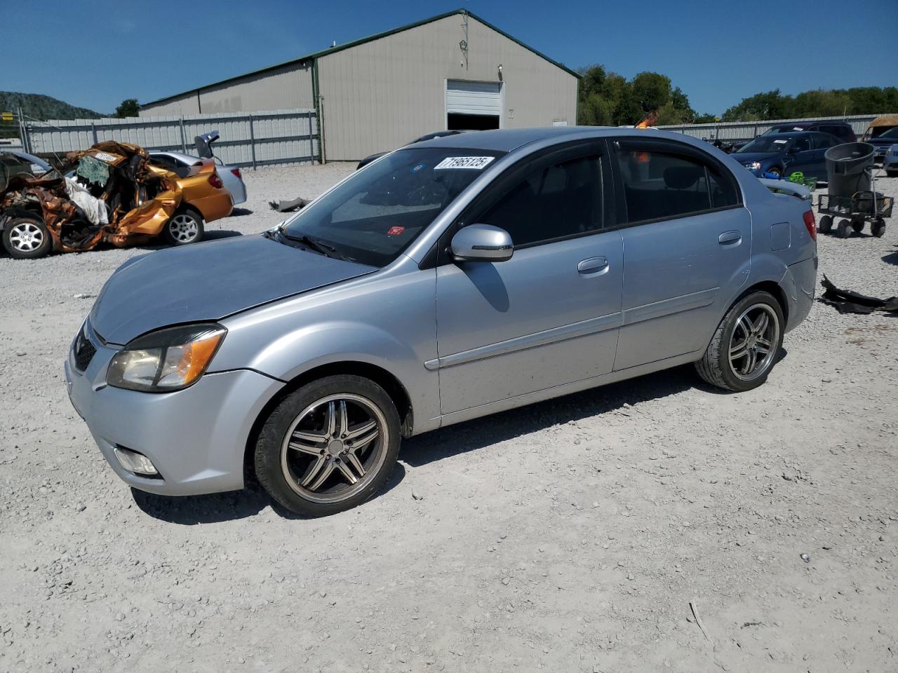 2011 Kia Rio base