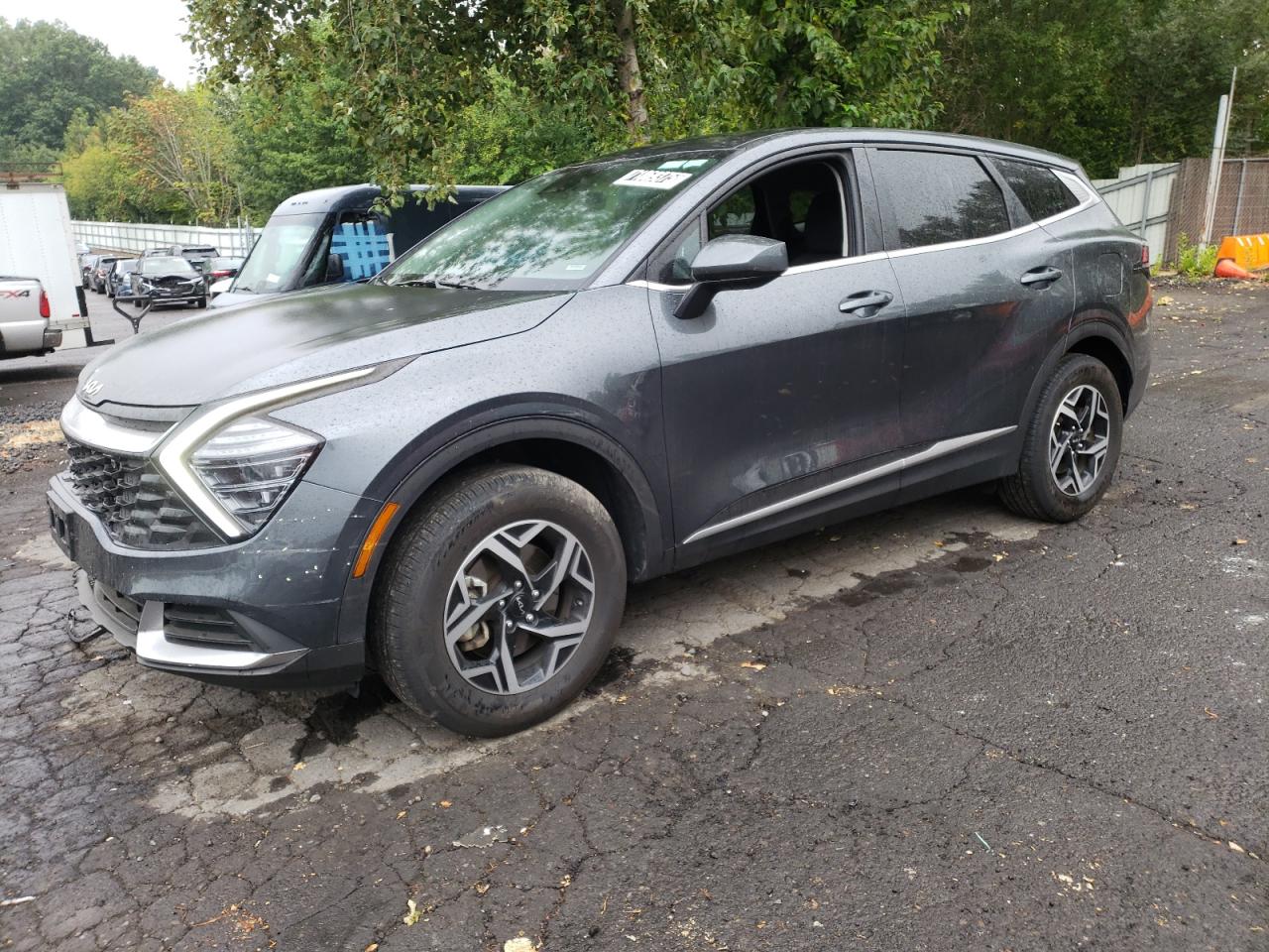 2024 Kia Sportage l