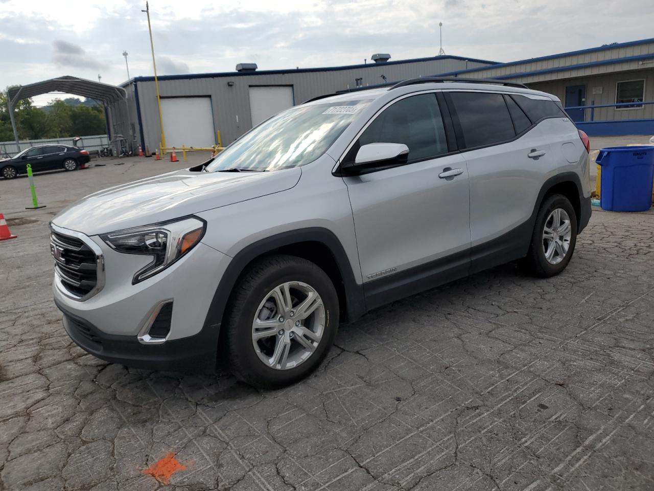 2019 Gmc Terrain sl