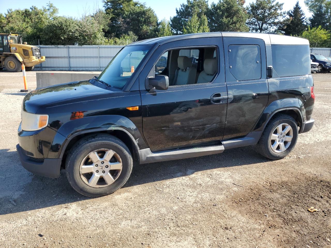 2010 Honda Element ex
