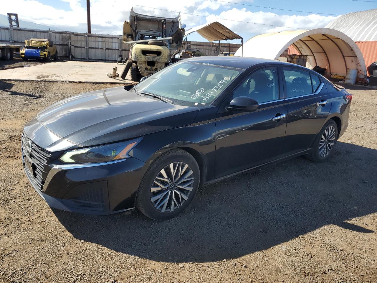 2023 Nissan Altima sv