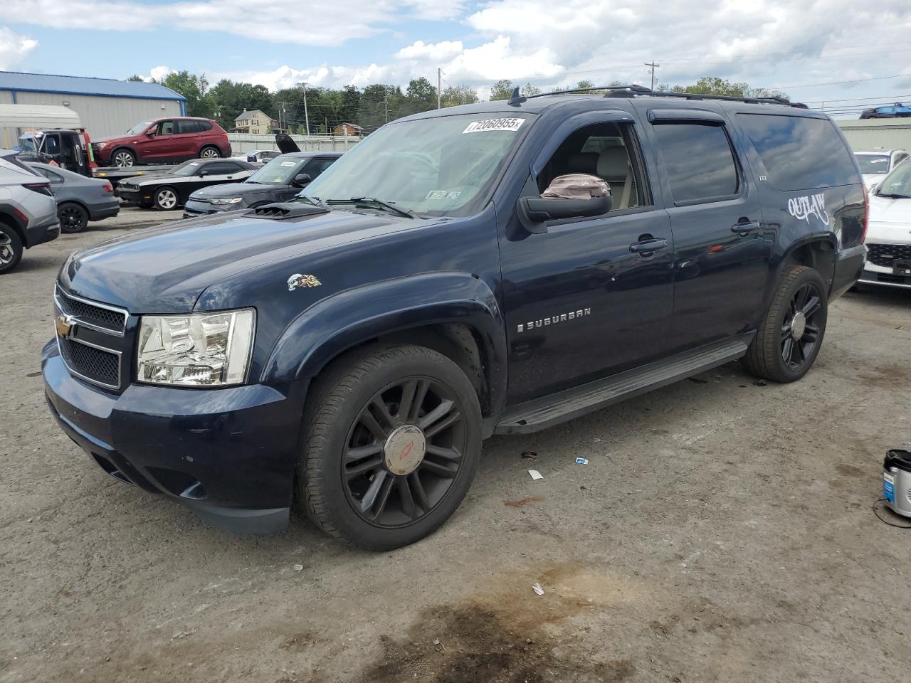 2007 Chevrolet Suburban k