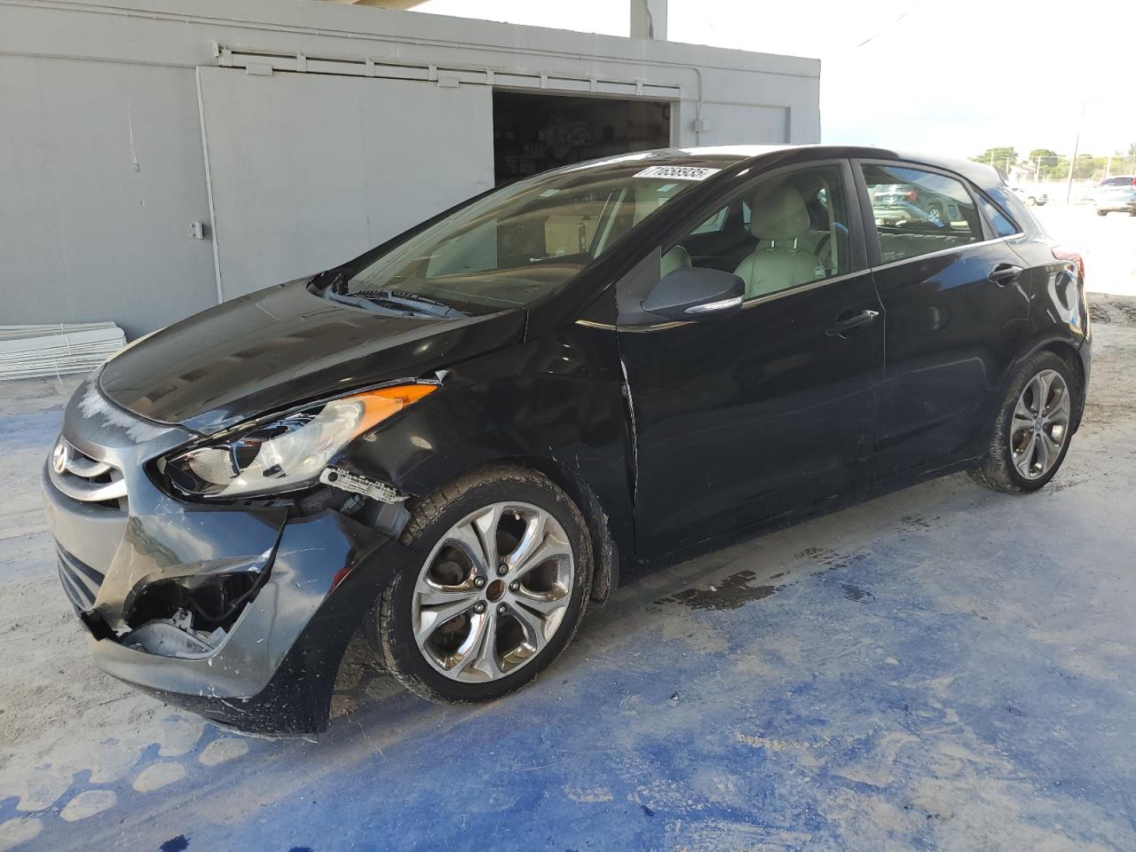 2013 Hyundai Elantra gt
