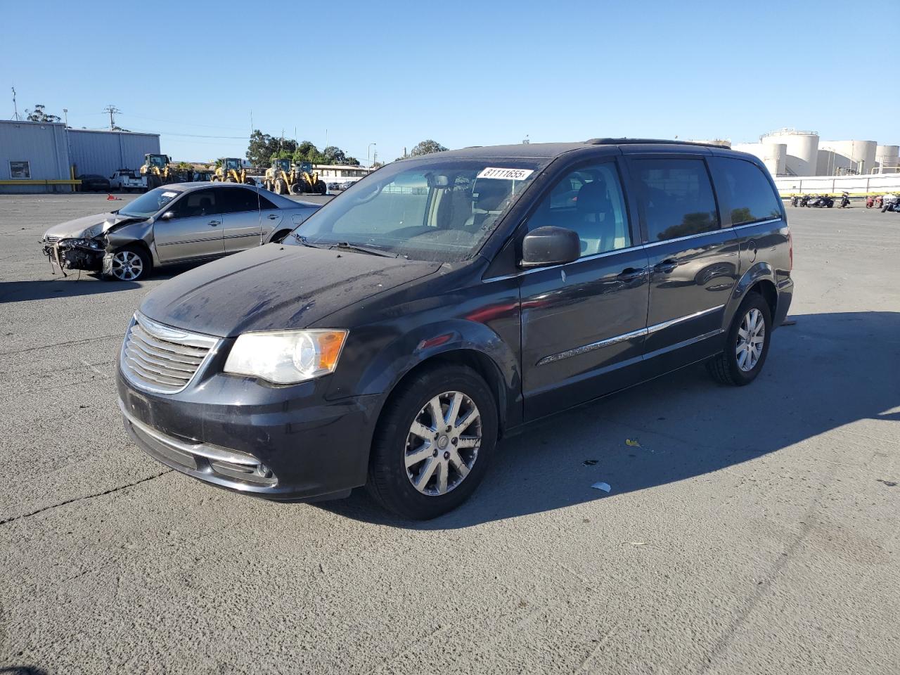 2014 Chrysler Town & cou