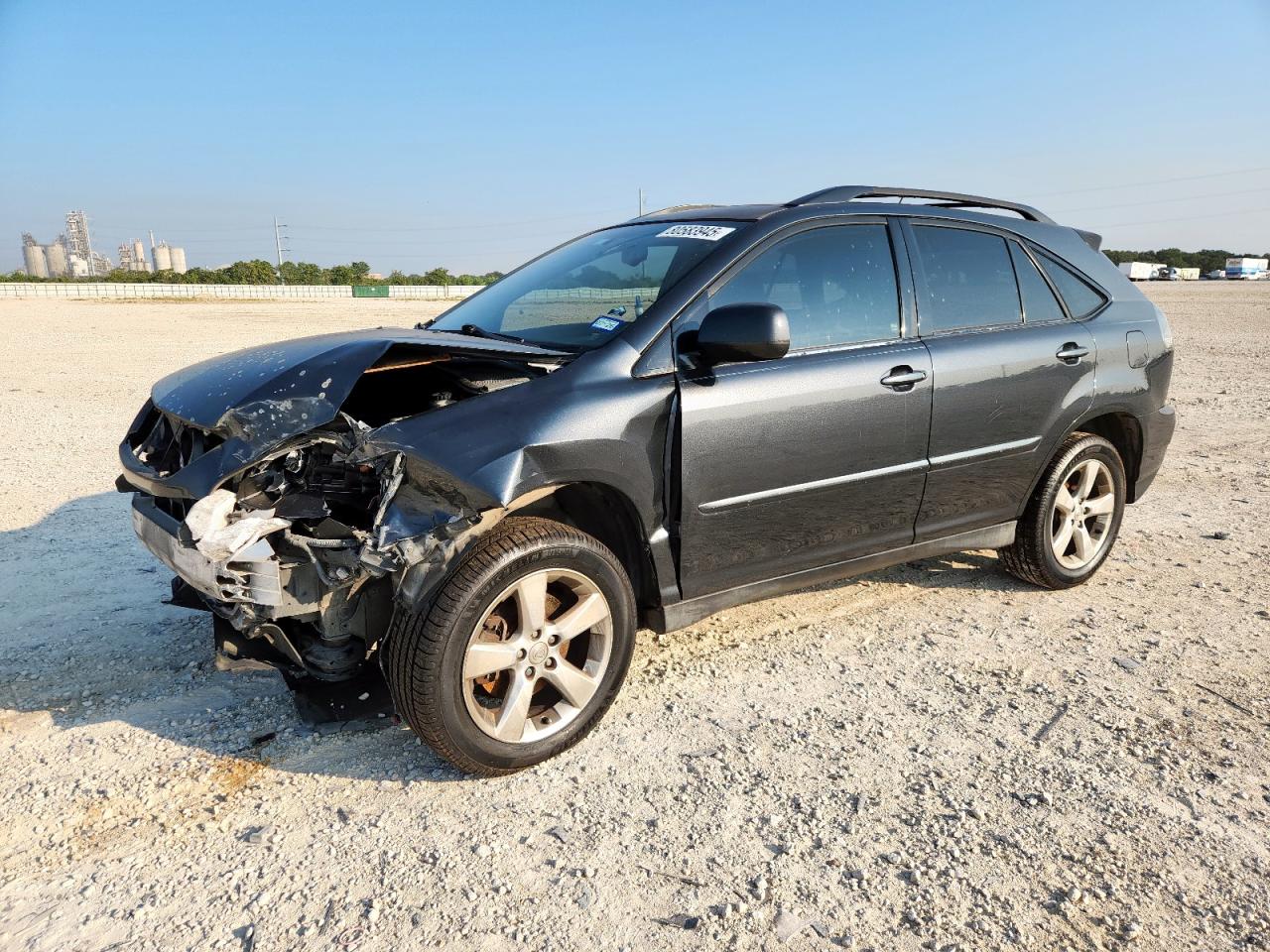 2004 Lexus Rx 330