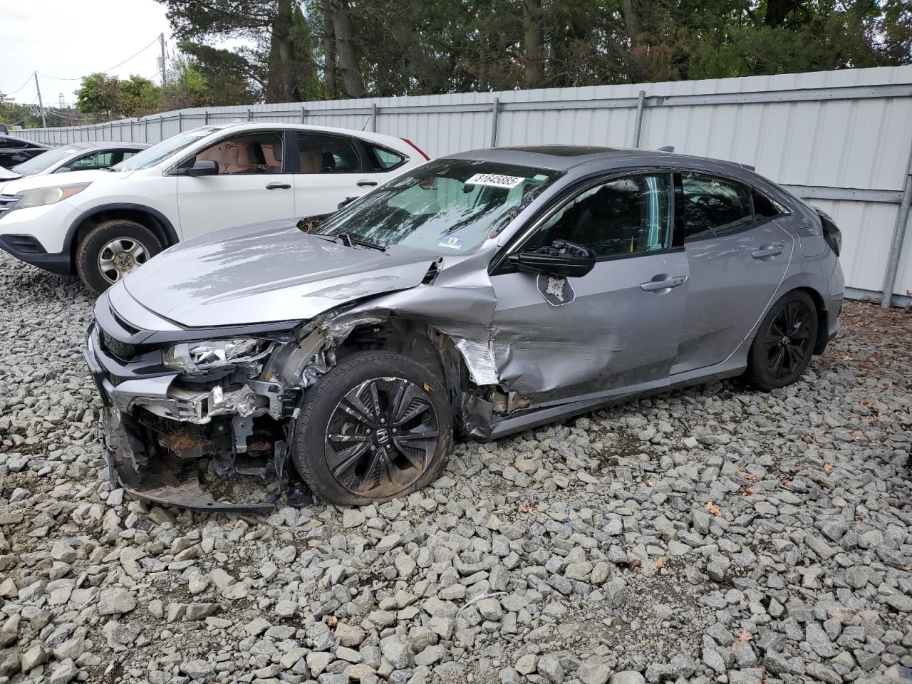 2019 Honda Civic ex