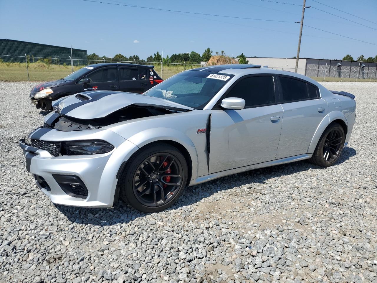 2022 Dodge Charger sc