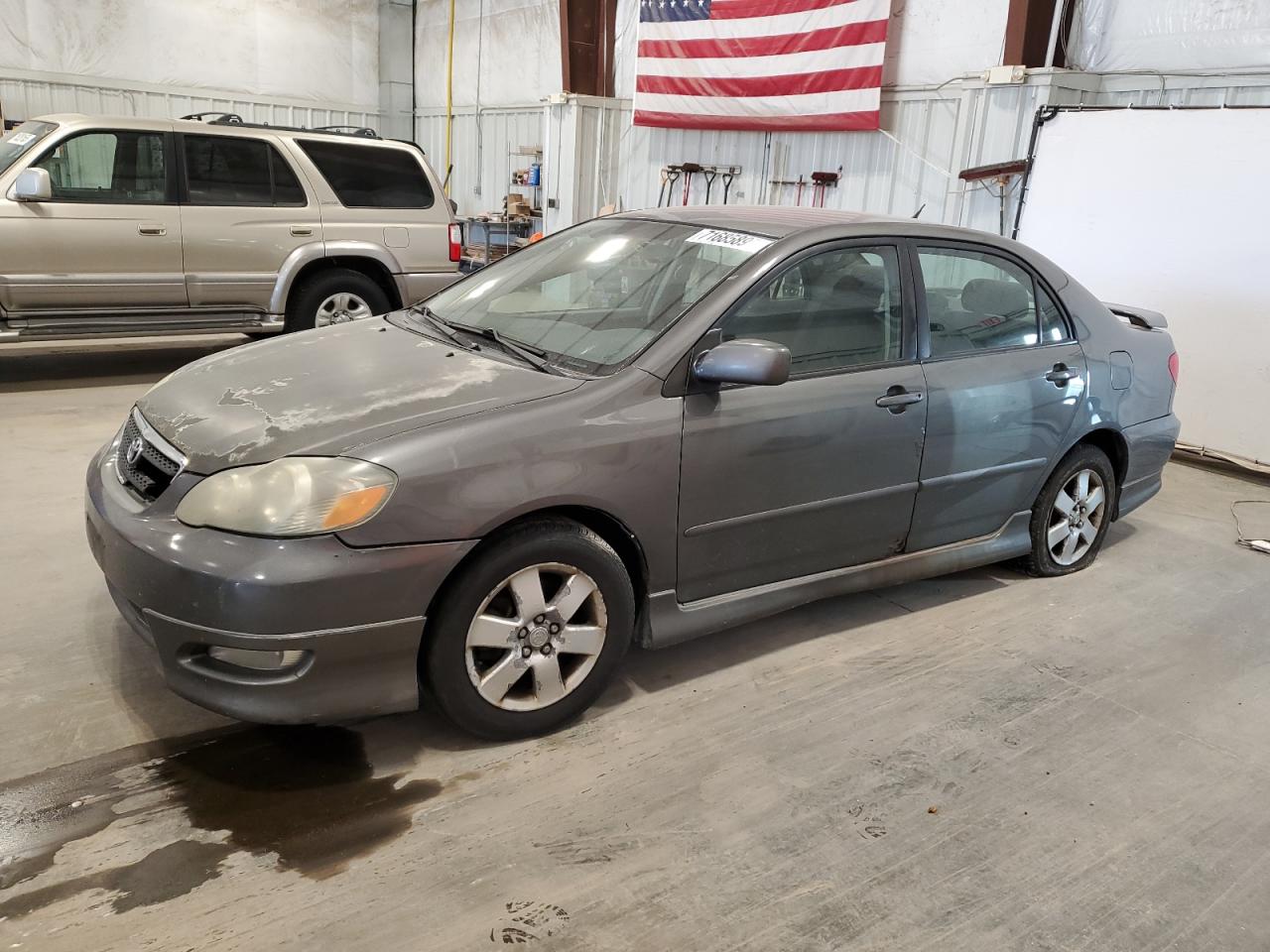 2007 Toyota Corolla ce