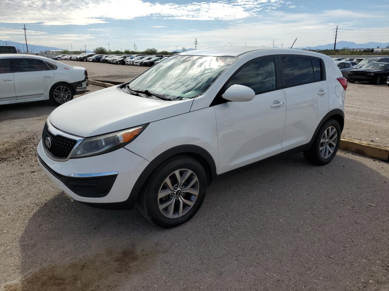 2016 Kia Sportage l