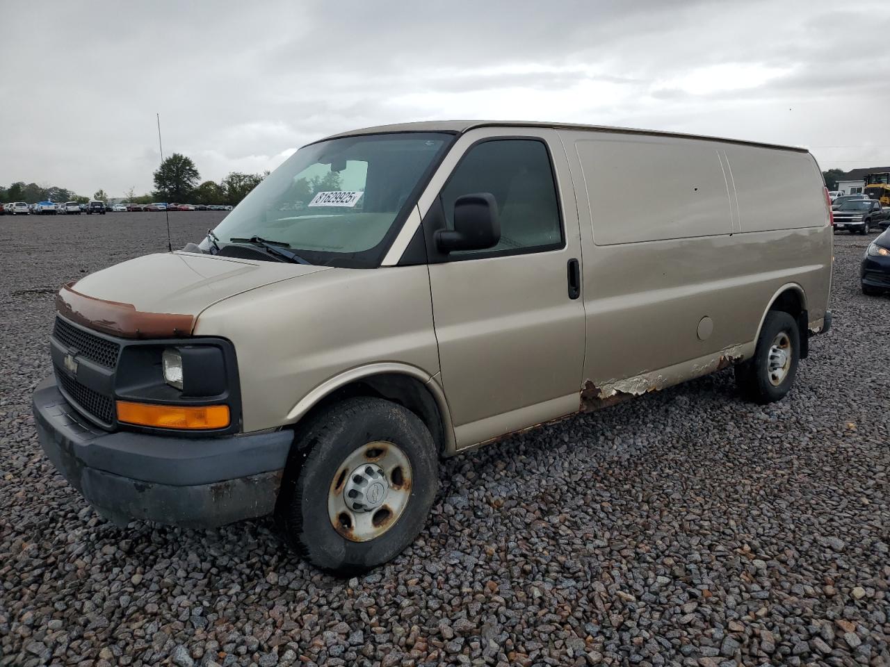 2008 Chevrolet Express g2
