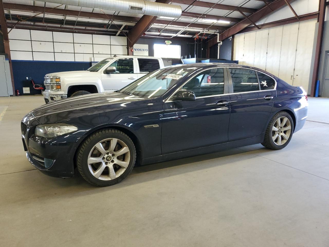 2013 BMW 550 xi