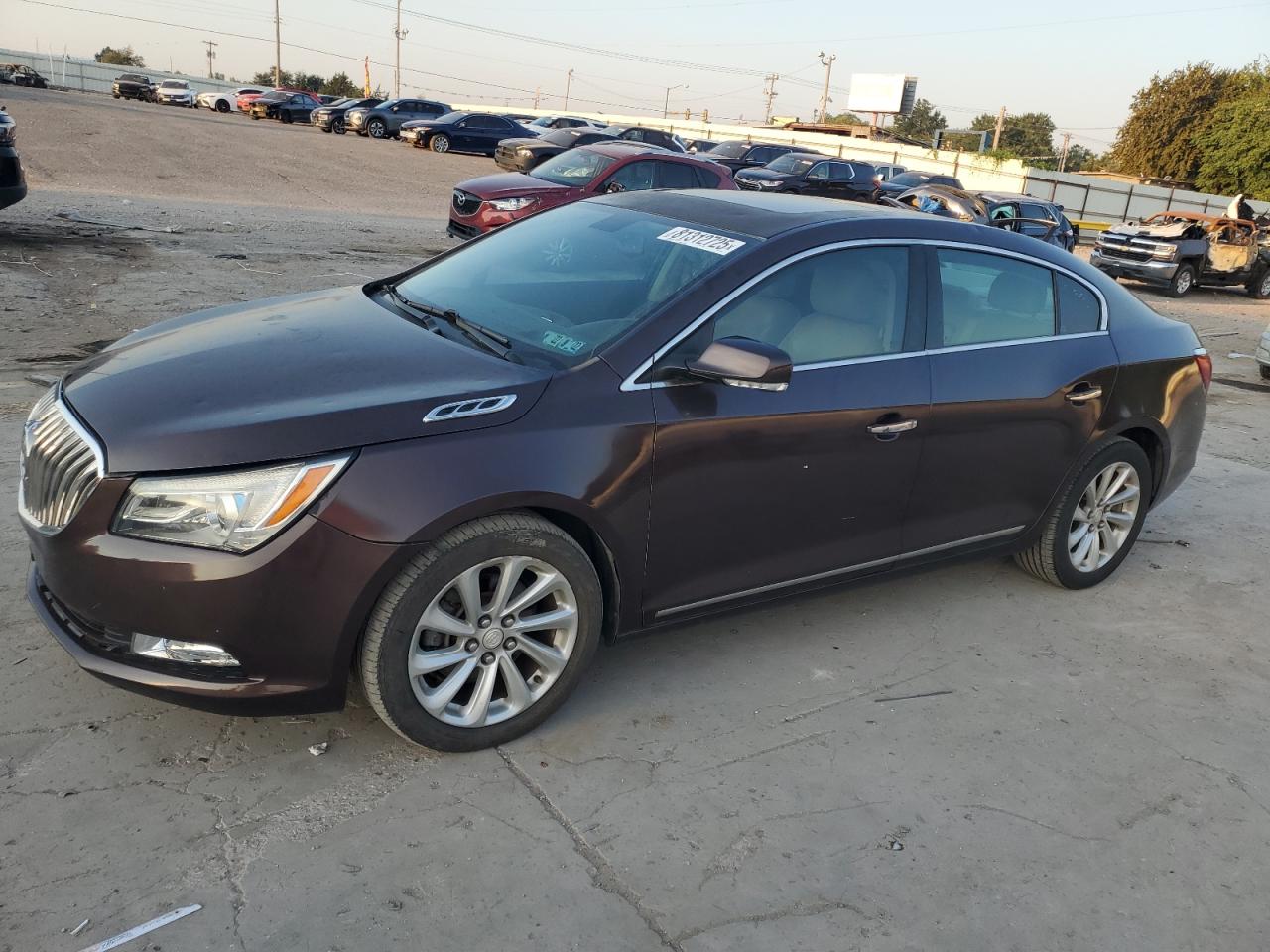 2016 Buick Lacrosse