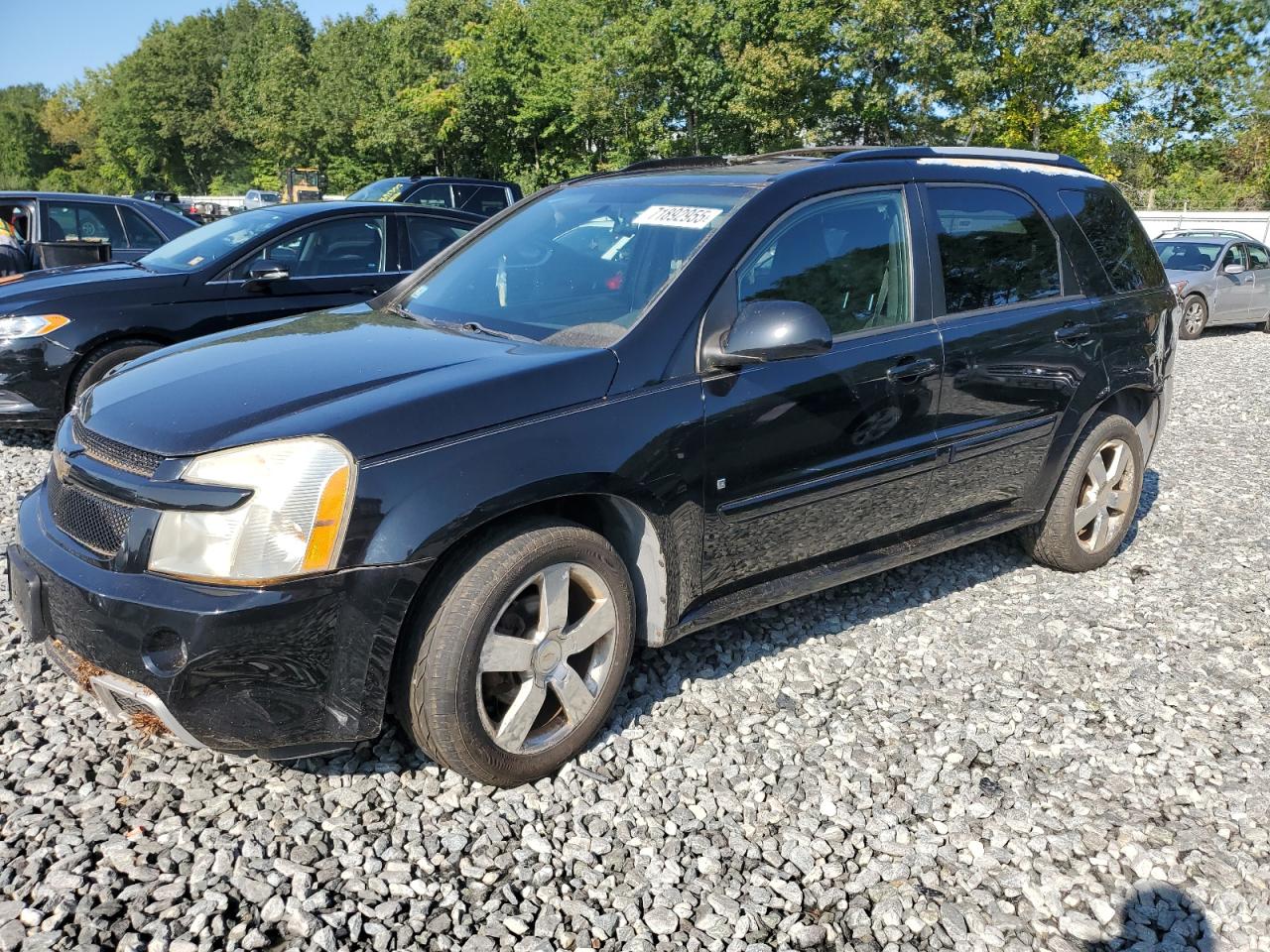 2008 Chevrolet Equinox sp