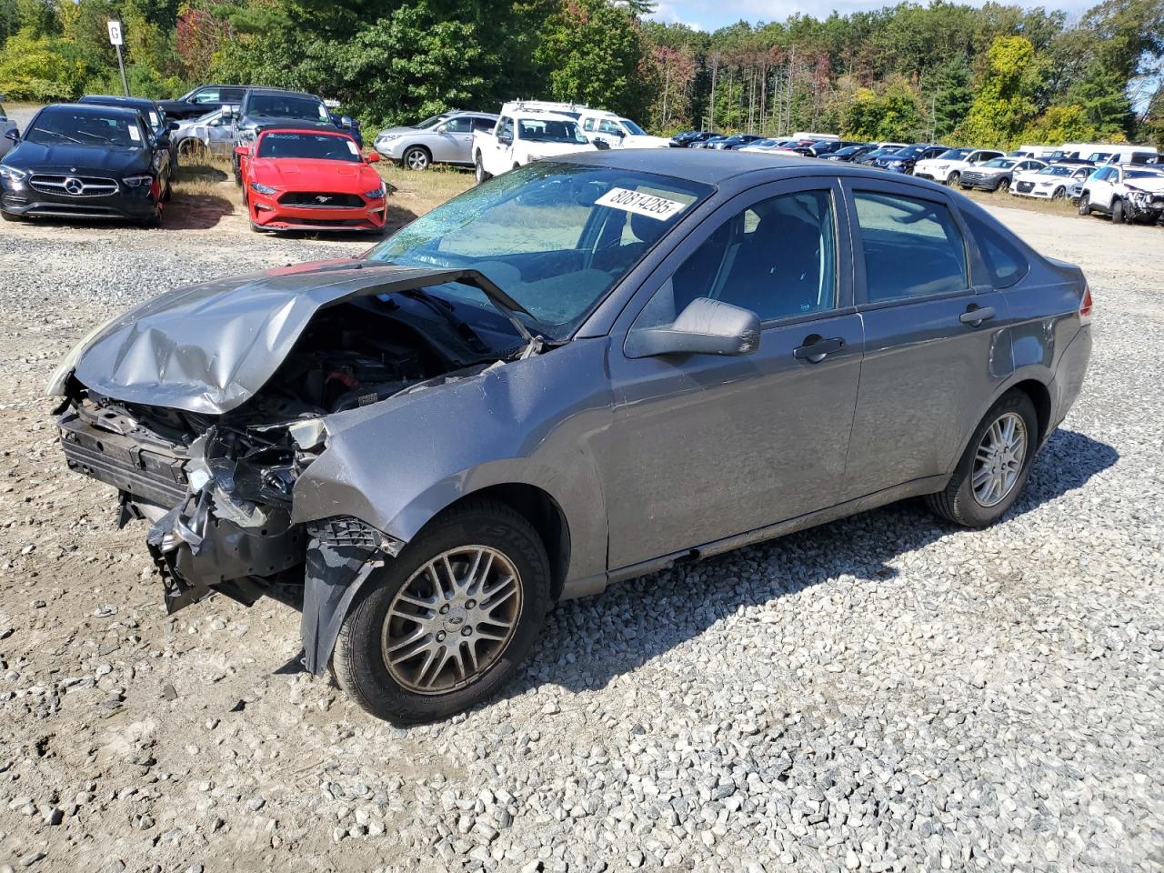 2009 Ford Focus se