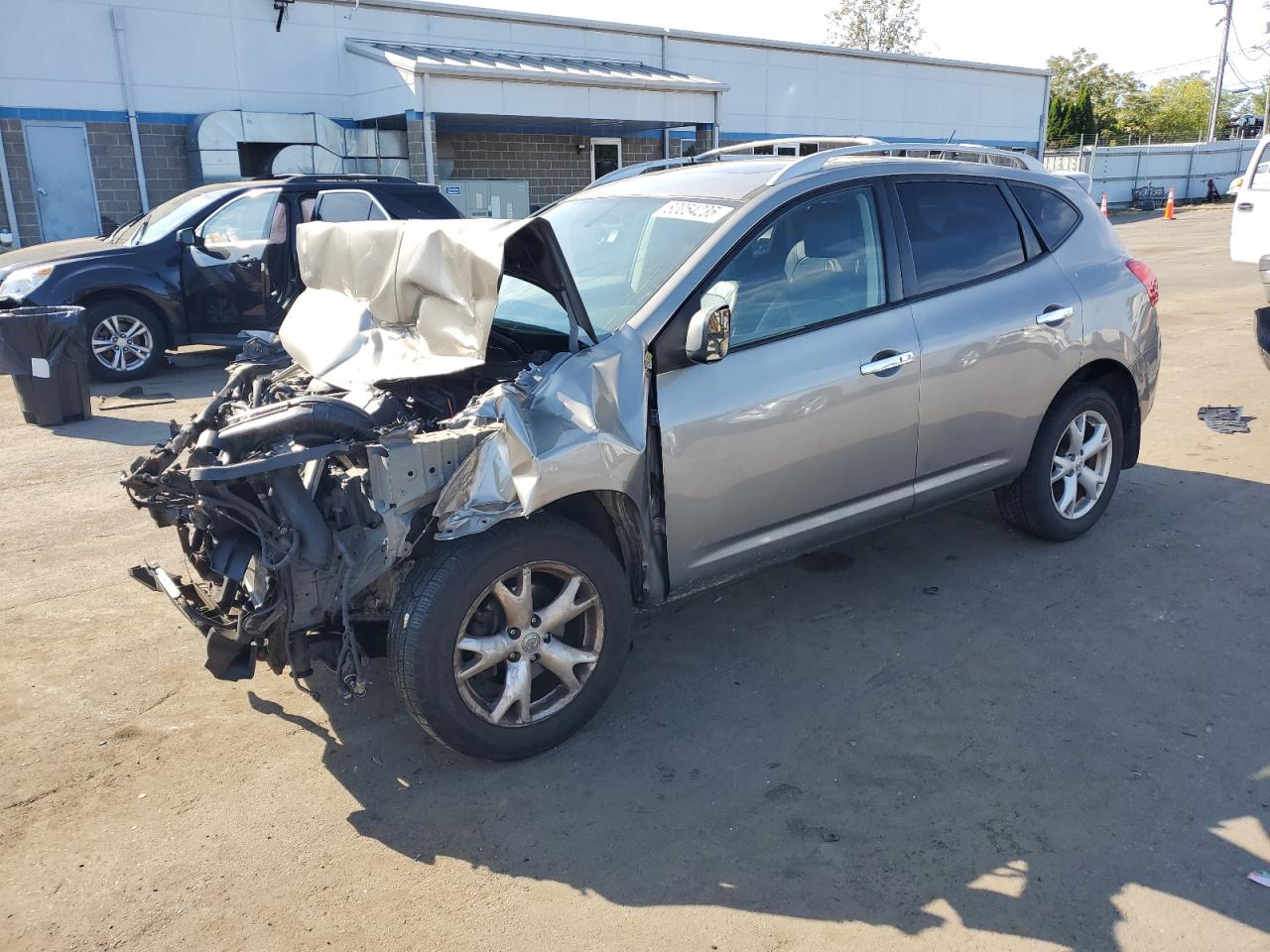 2010 Nissan Rogue s