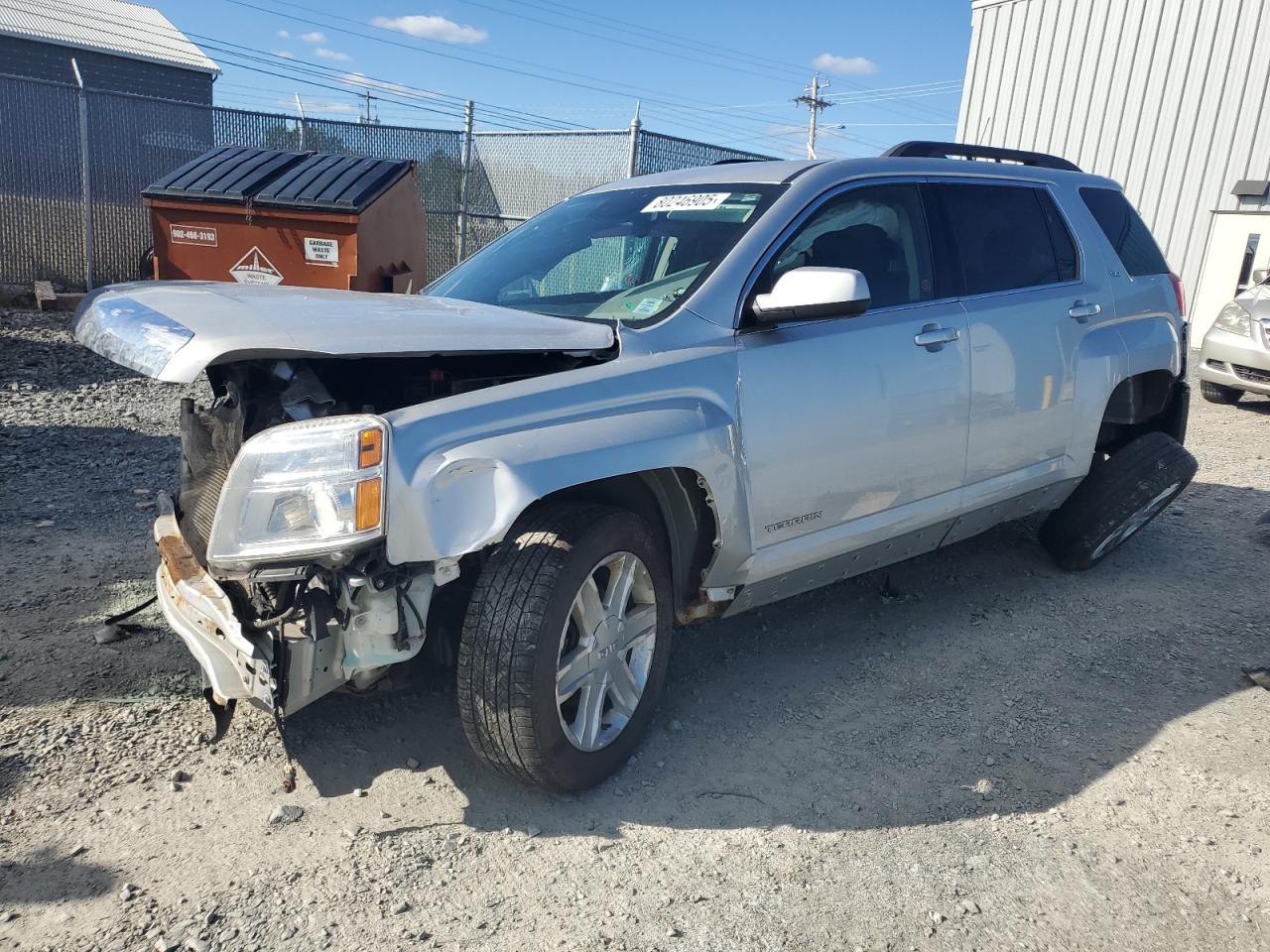 2012 Gmc Terrain sl
