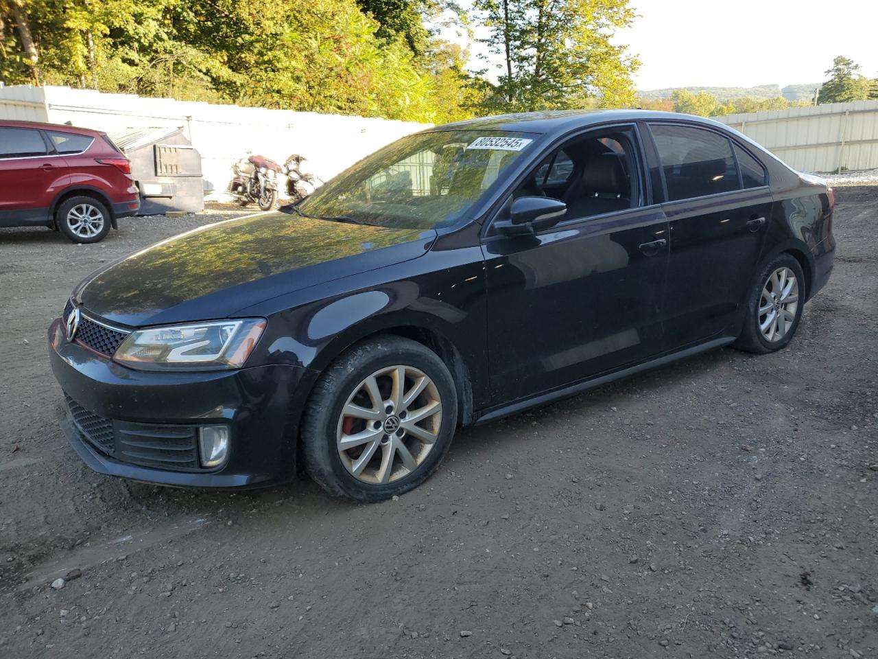 2015 Volkswagen Jetta gli