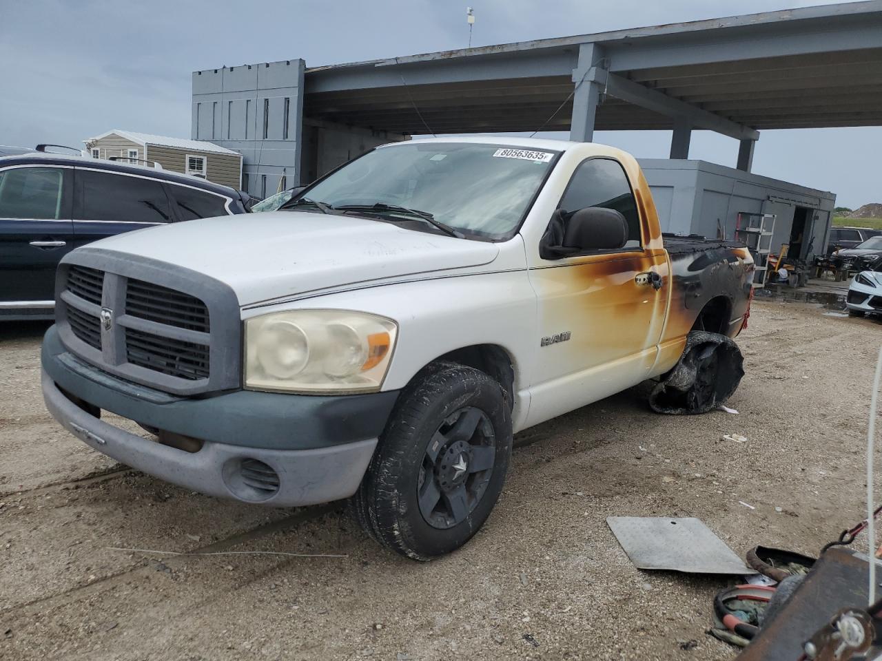 2008 Dodge Ram 1500 s