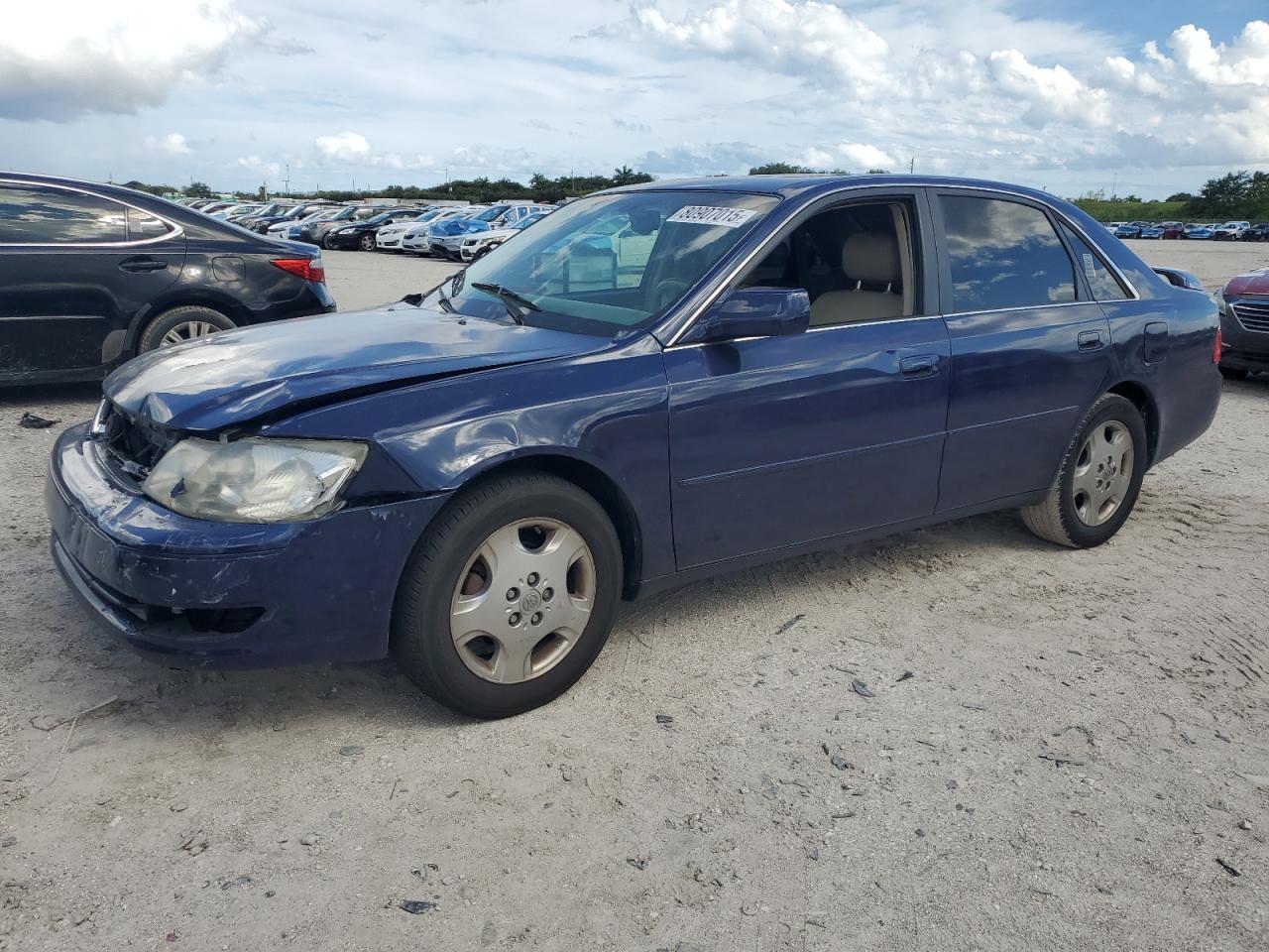 2003 Toyota Avalon xl