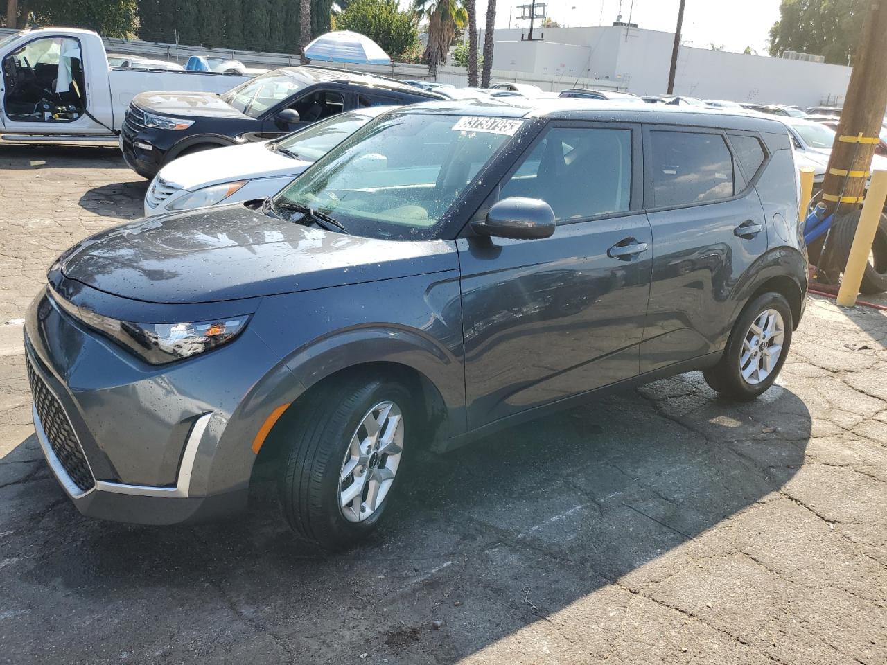 2025 Kia Soul lx