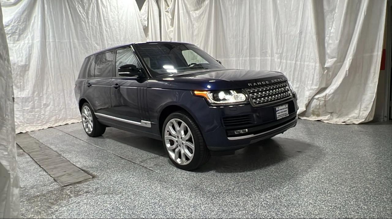2017 Land rover Range rove