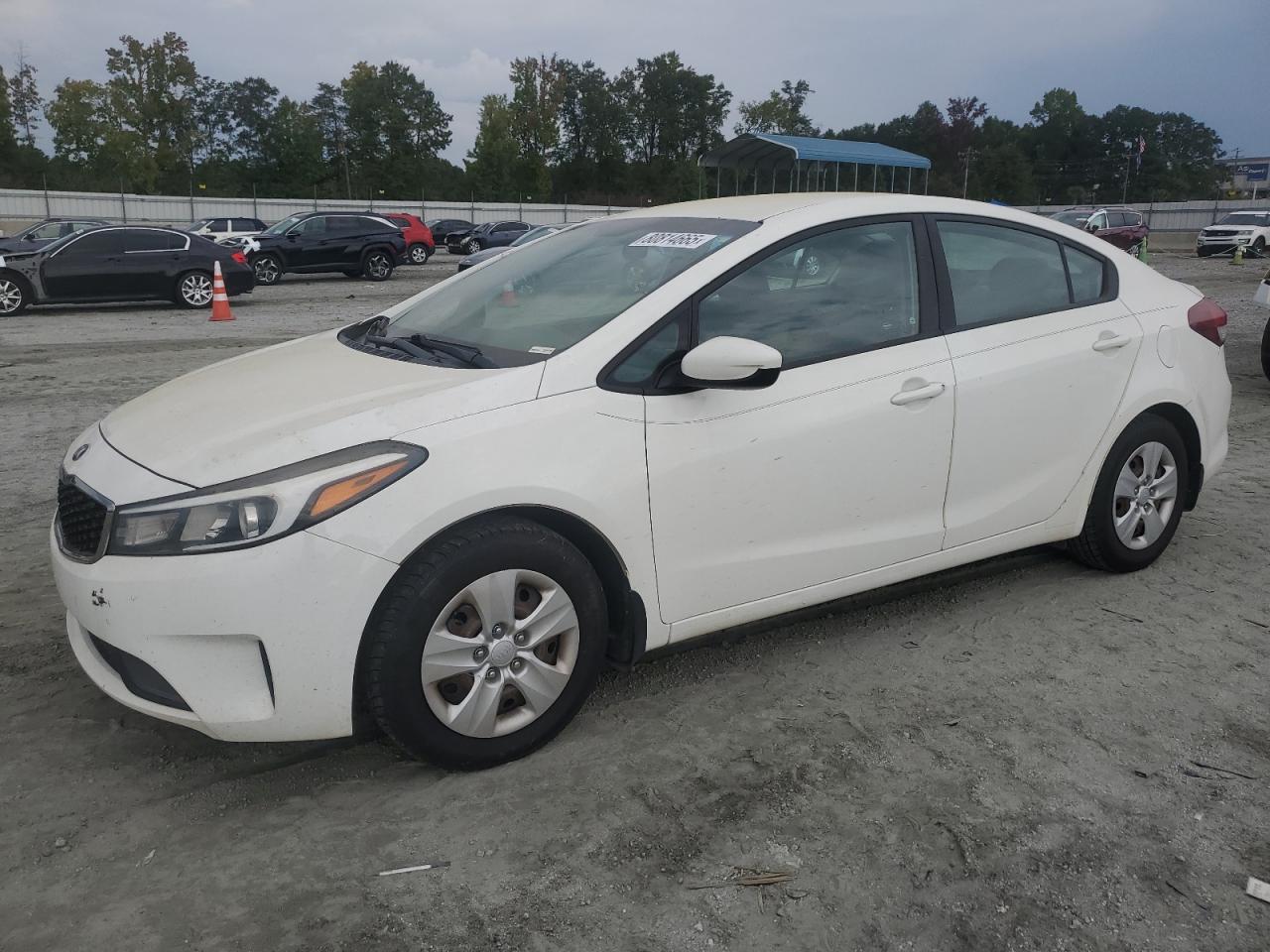 2017 Kia Forte lx