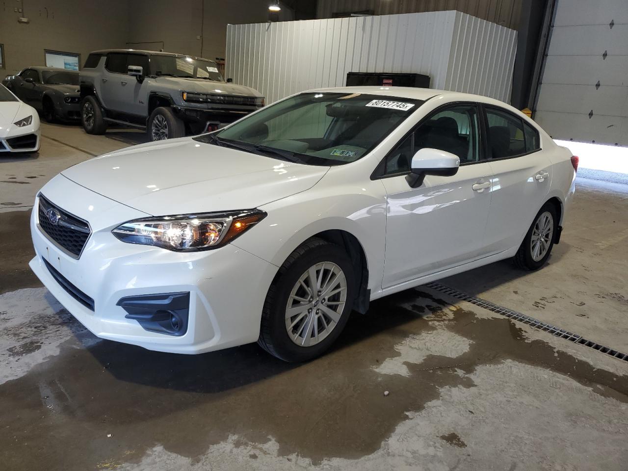2017 Subaru Impreza pr