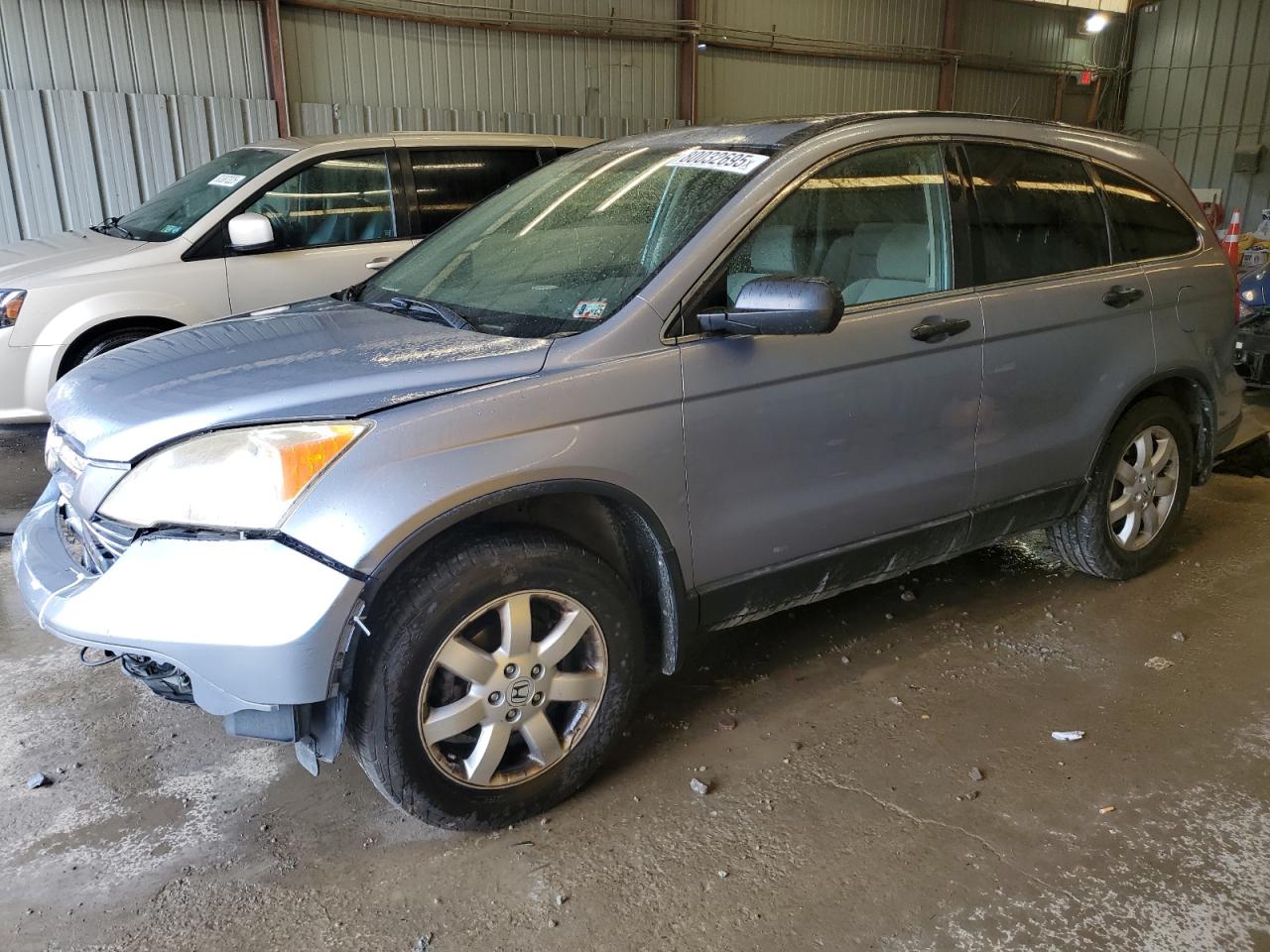 Honda Cr-v ex