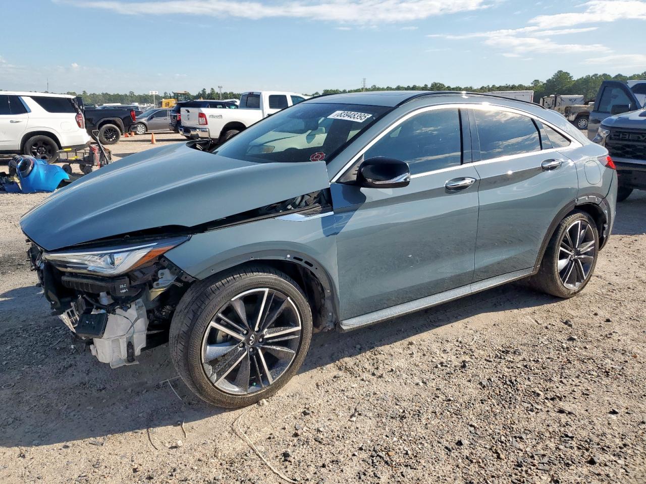 2023 Infiniti Qx55 luxe