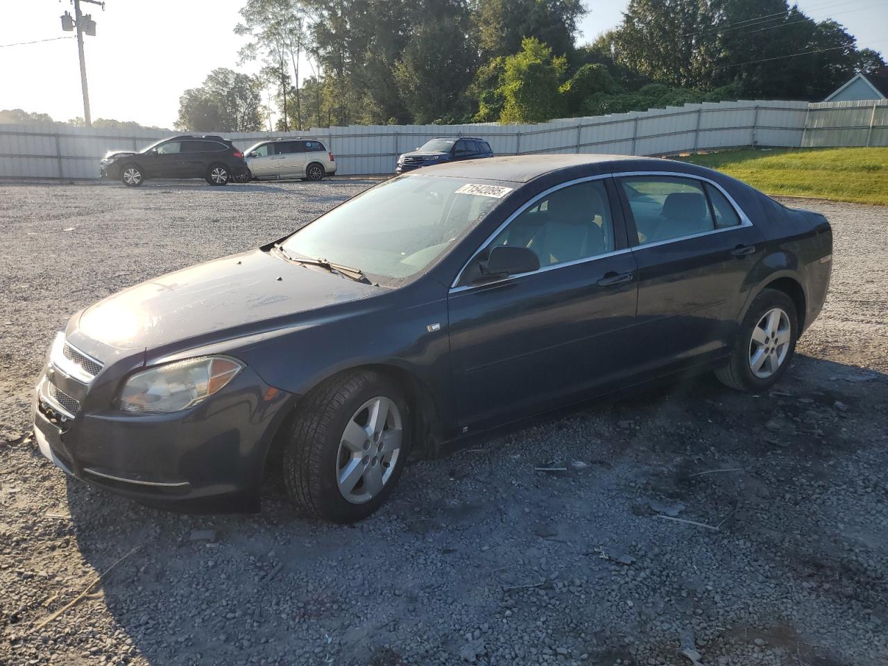 2008 Chevrolet Malibu ls