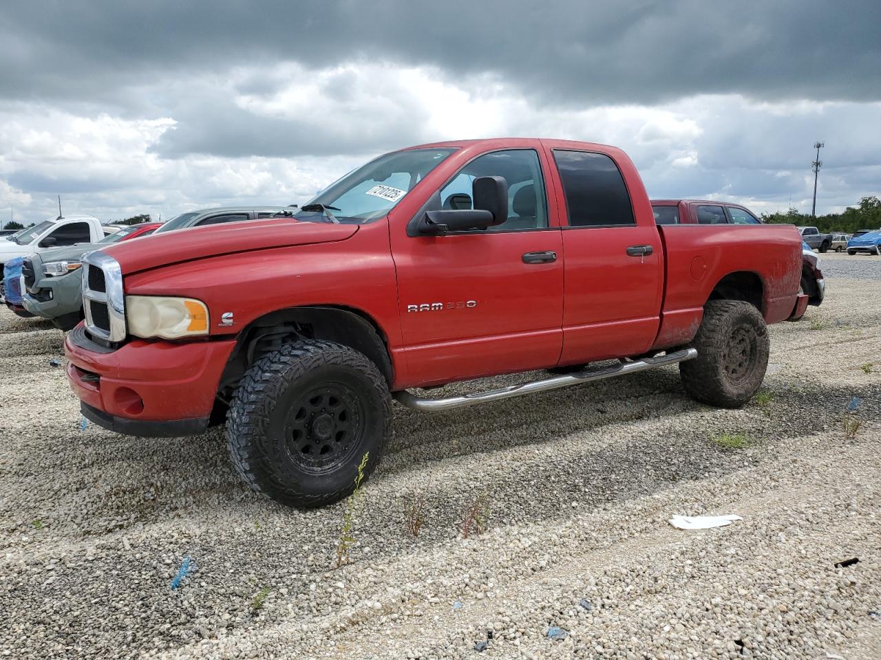 2004 Dodge Ram 2500 s