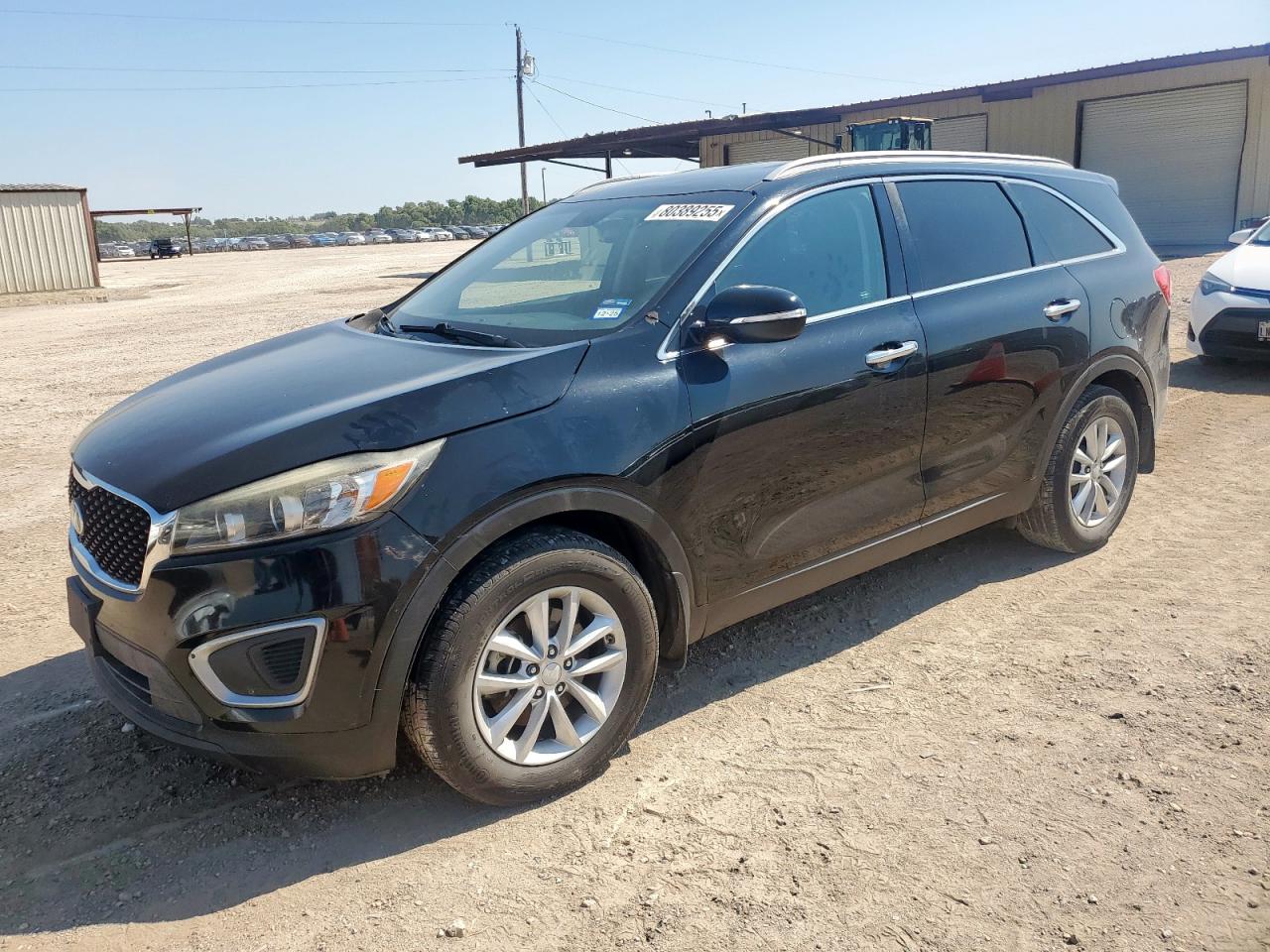 2017 Kia Sorento lx