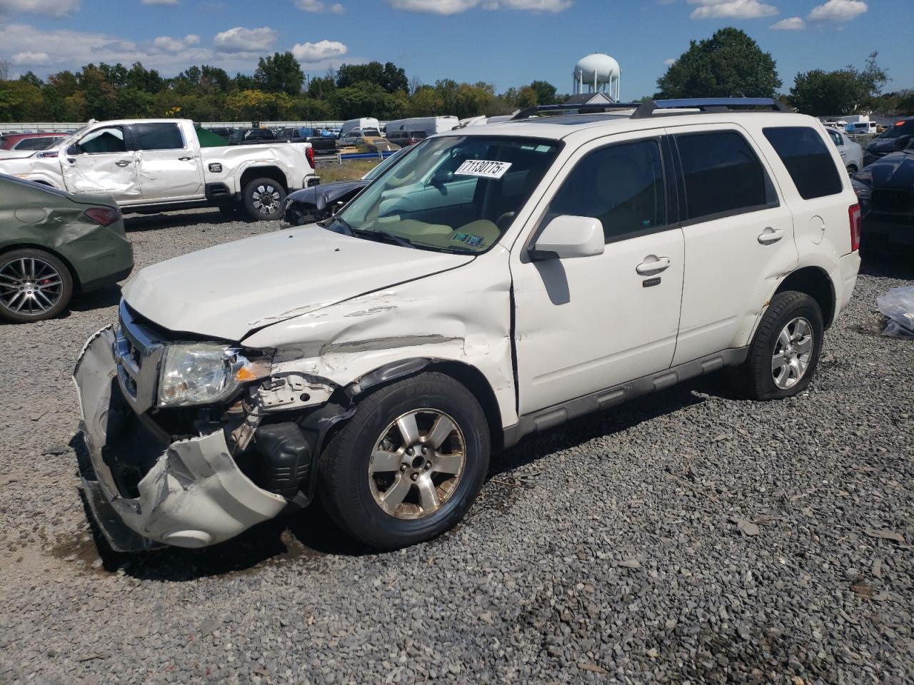 2009 Ford Escape lim