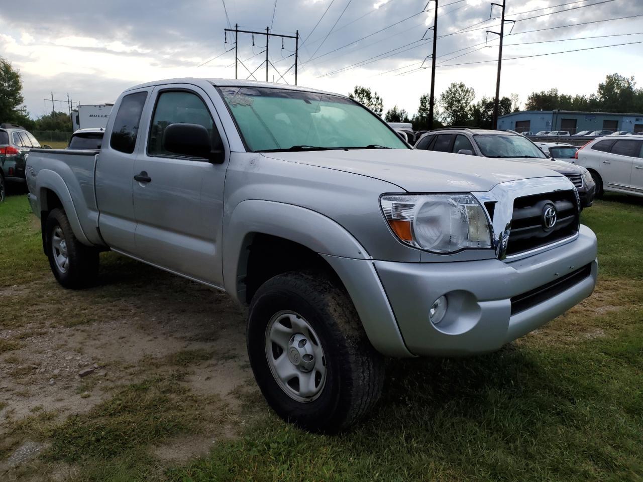 2008 Toyt Tacoma access cab