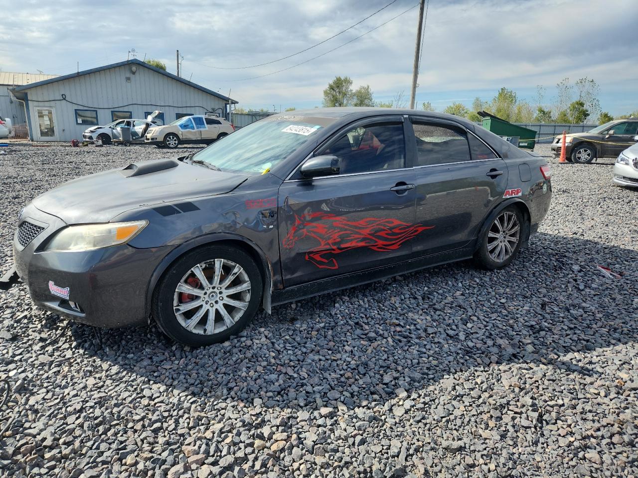 2010 Toyota Camry base