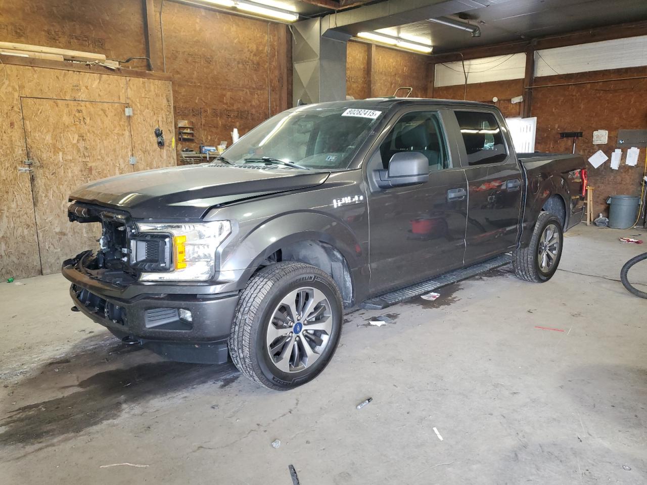 2020 Ford F150 super