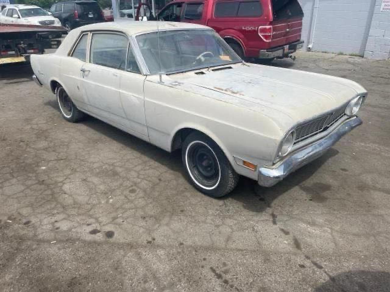 1968 Ford Falcon