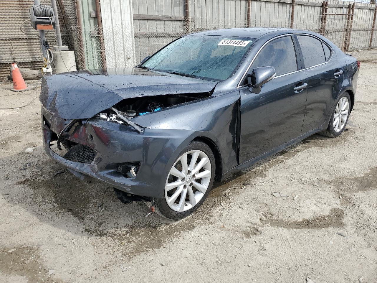 2009 Lexus Is 250
