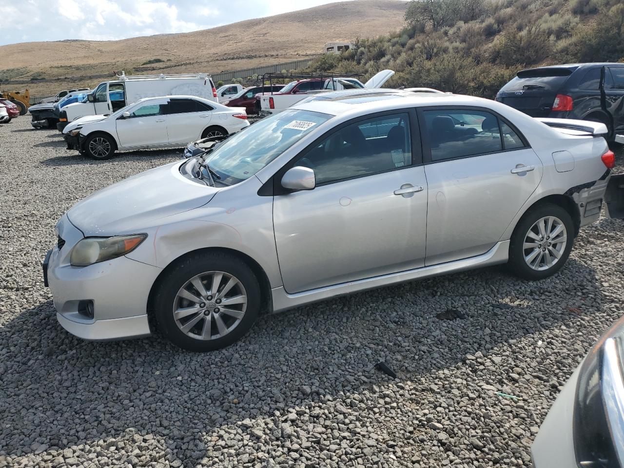 2010 Toyota Corolla ba