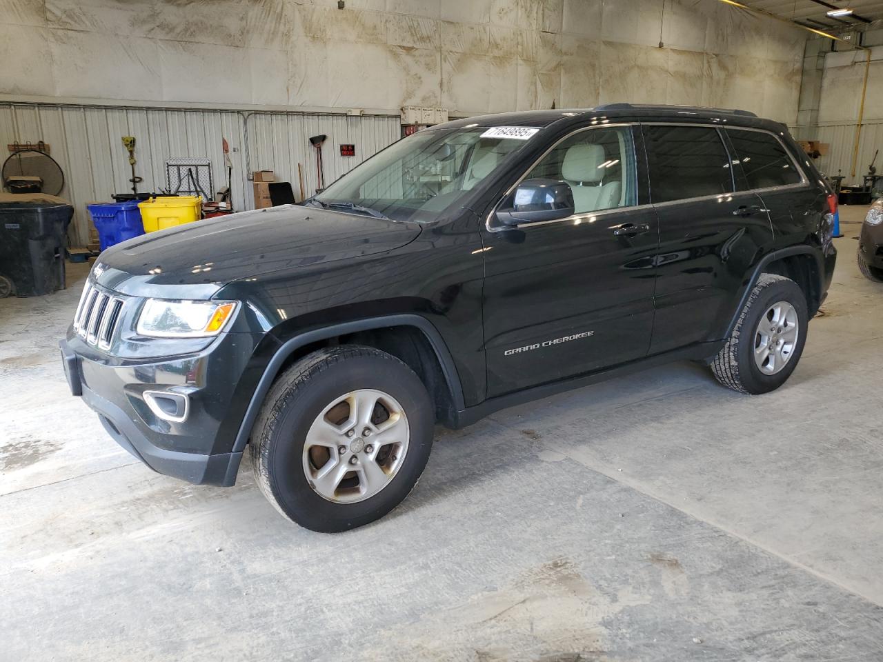 2014 Jeep Grand cher